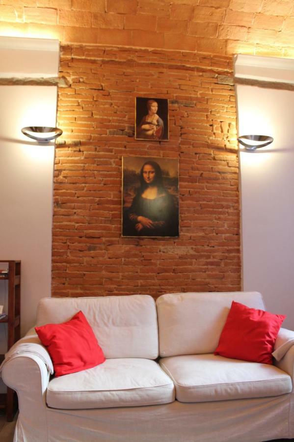 Alla Corte Dei Morganti Florence Luaran gambar